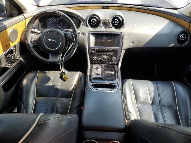  JAGUAR XJ 2014 Czarny