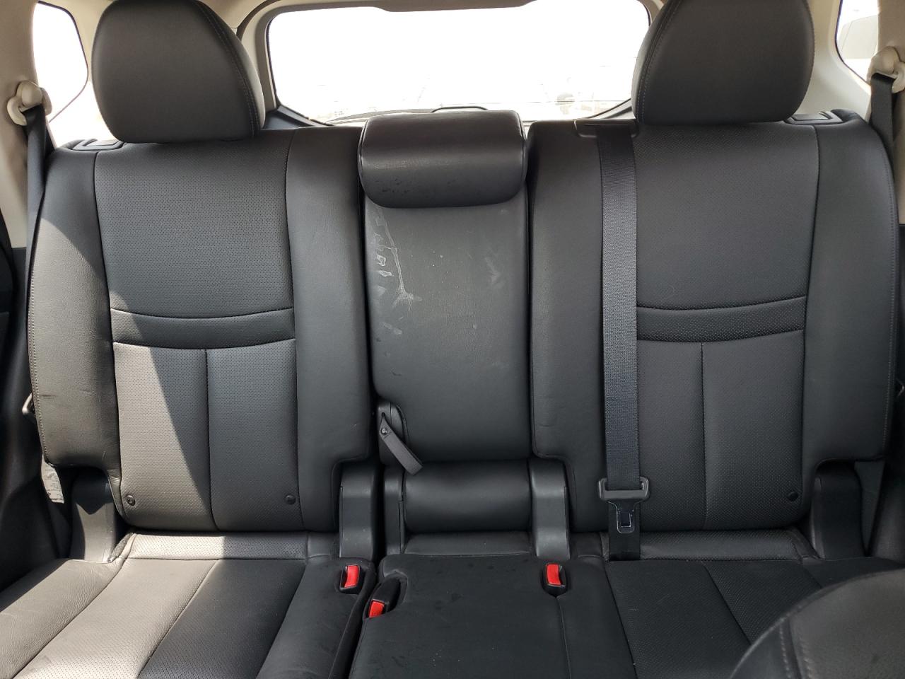 2014 Nissan Rogue S VIN: 5N1AT2MV8EC859593 Lot: 59368485