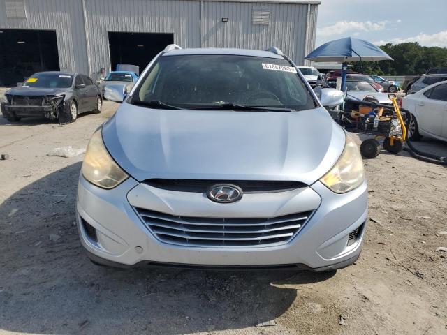  HYUNDAI TUCSON 2012 Blue
