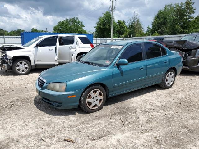 2006 Hyundai Elantra Gls