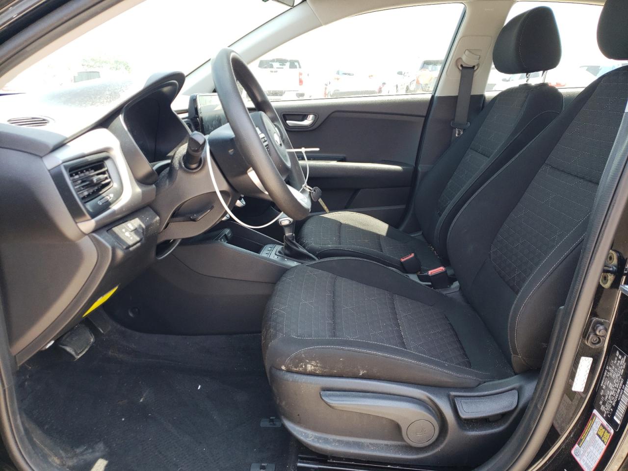 2021 Kia Rio Lx VIN: 3KPA24ADXME408963 Lot: 60093745