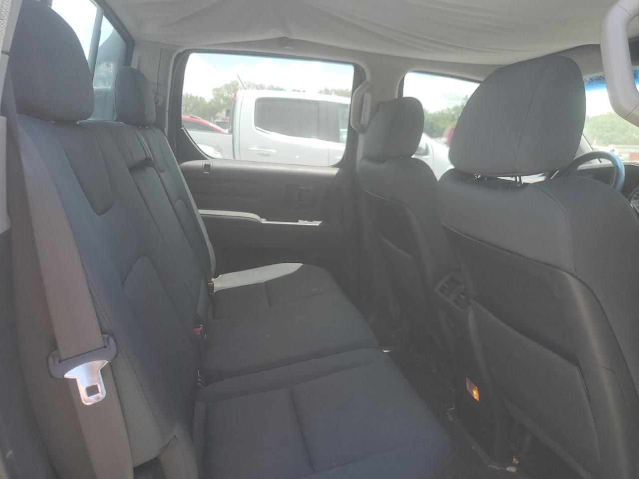 2011 Honda Ridgeline Rt VIN: 5FPYK1F26BB003007 Lot: 62752725