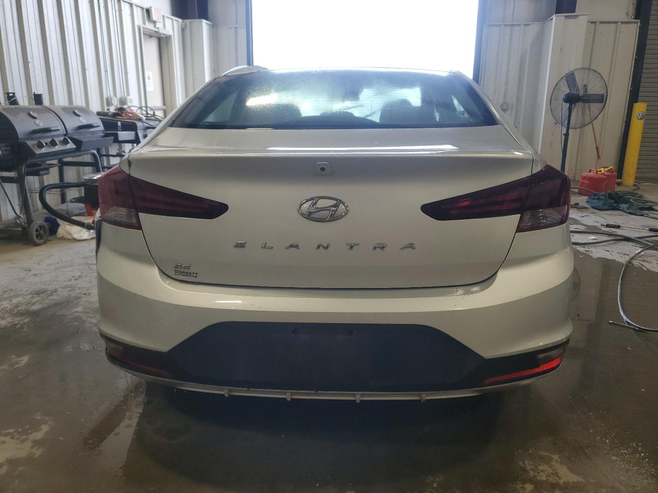 HYUNDAI ELANTRA 2020 VIN 5NPD74LF9LH501707 фото 6