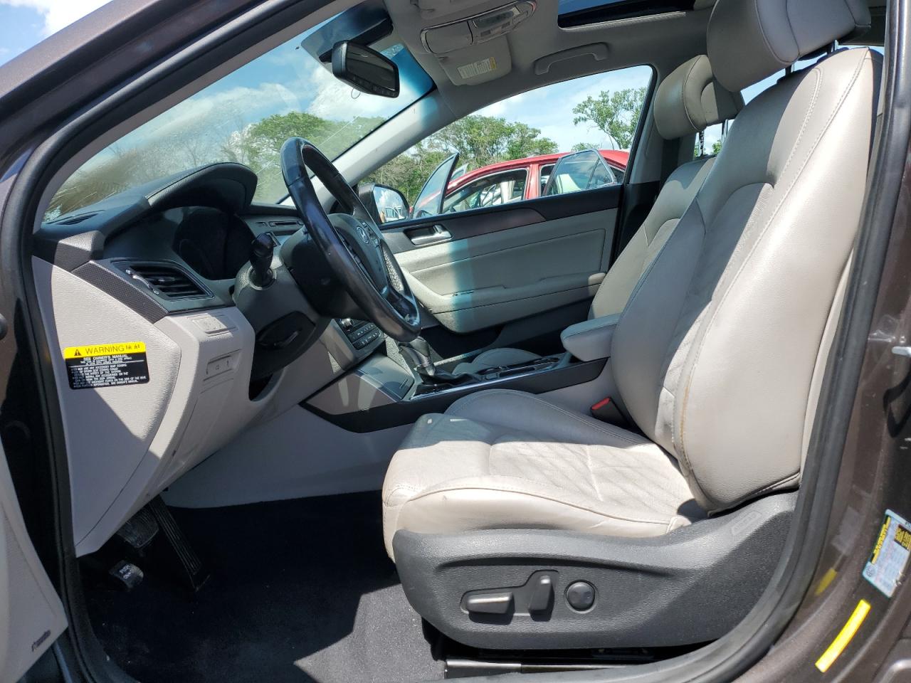 2016 Hyundai Sonata Sport VIN: 5NPE34AF2GH410349 Lot: 62626725