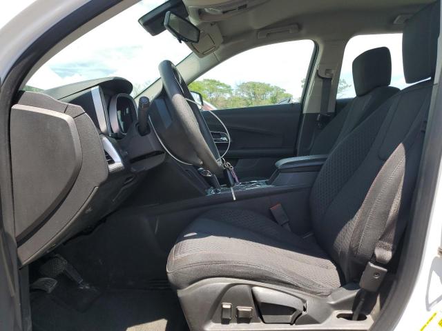  CHEVROLET EQUINOX 2012 Білий