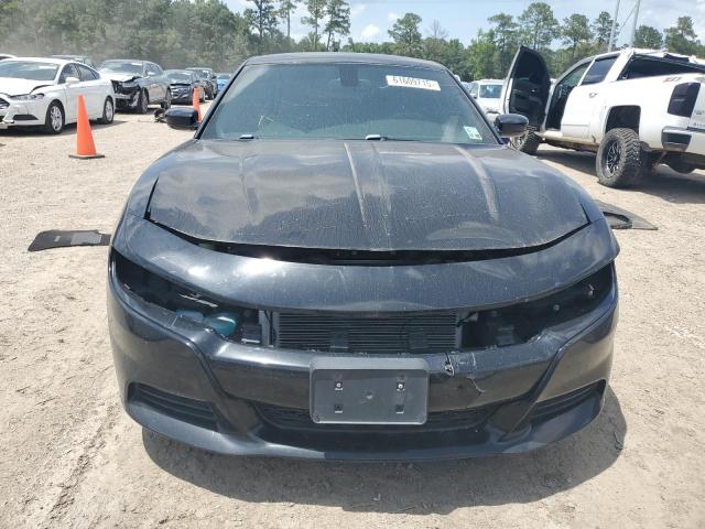 DODGE CHARGER 2016 Black
