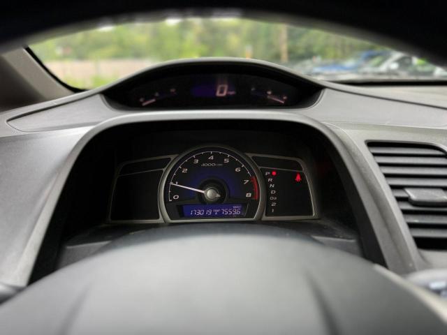 2009 HONDA CIVIC LX  