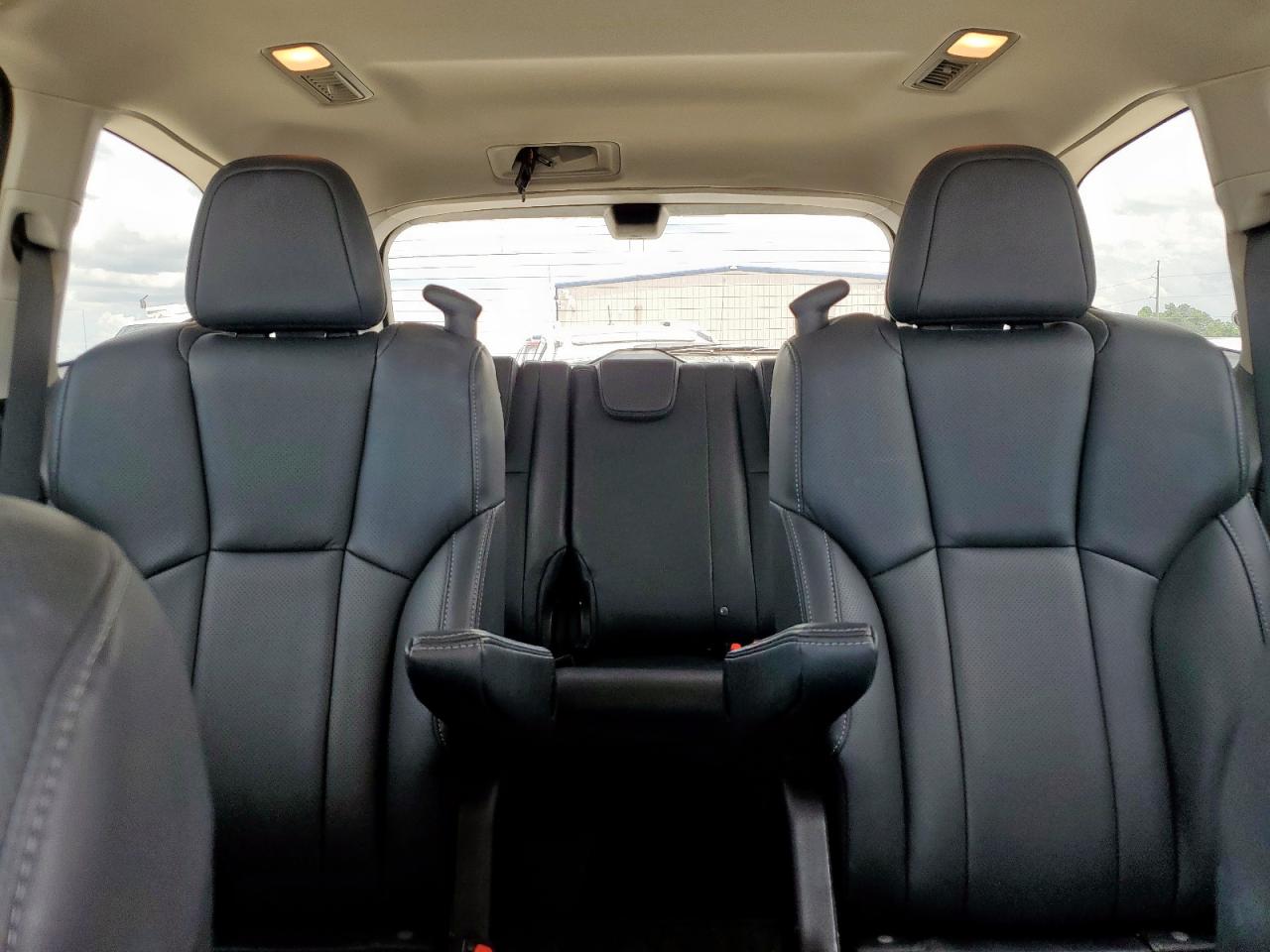 2023 Subaru Ascent Touring VIN: 4S4WMAWD5P3404821 Lot: 62174895
