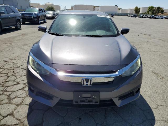  HONDA CIVIC 2017 Szary