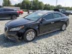 2017 Hyundai Sonata Hybrid продається в Mebane, NC - Front End
