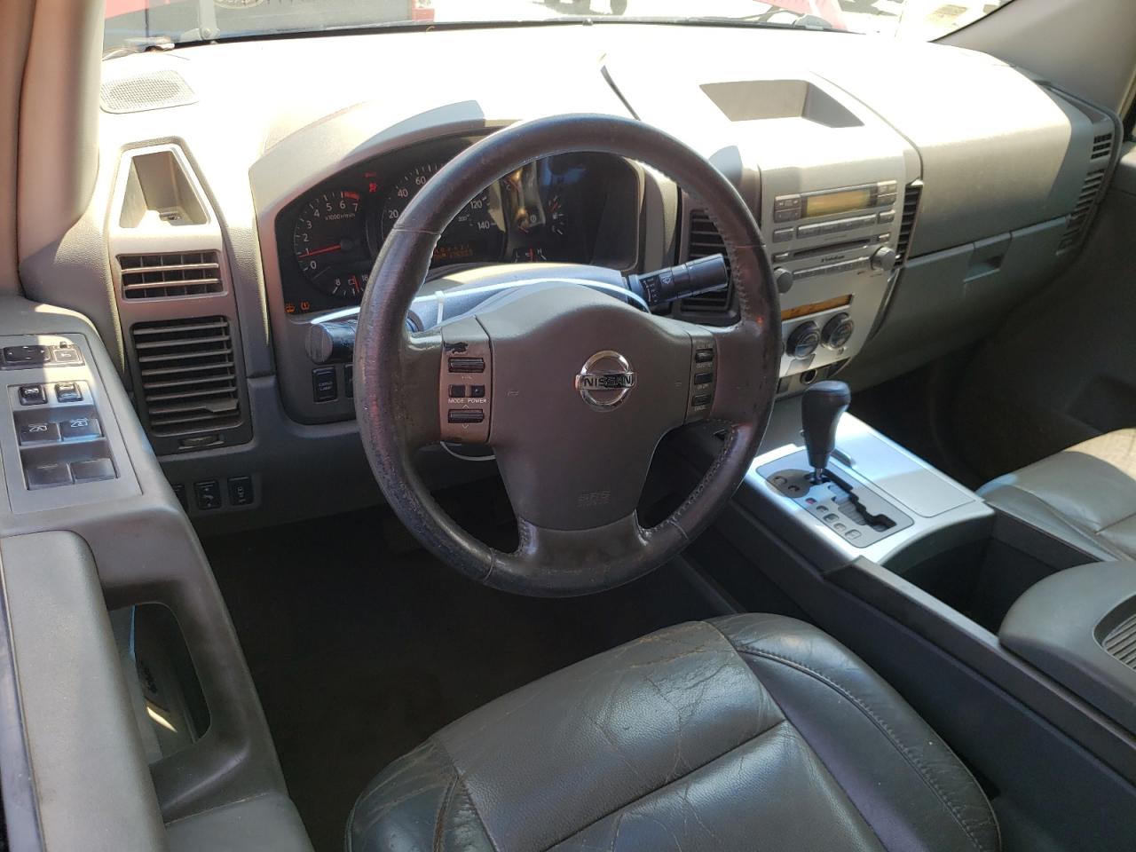 2006 Nissan Titan Xe VIN: 1N6BA07A46N567566 Lot: 62355015