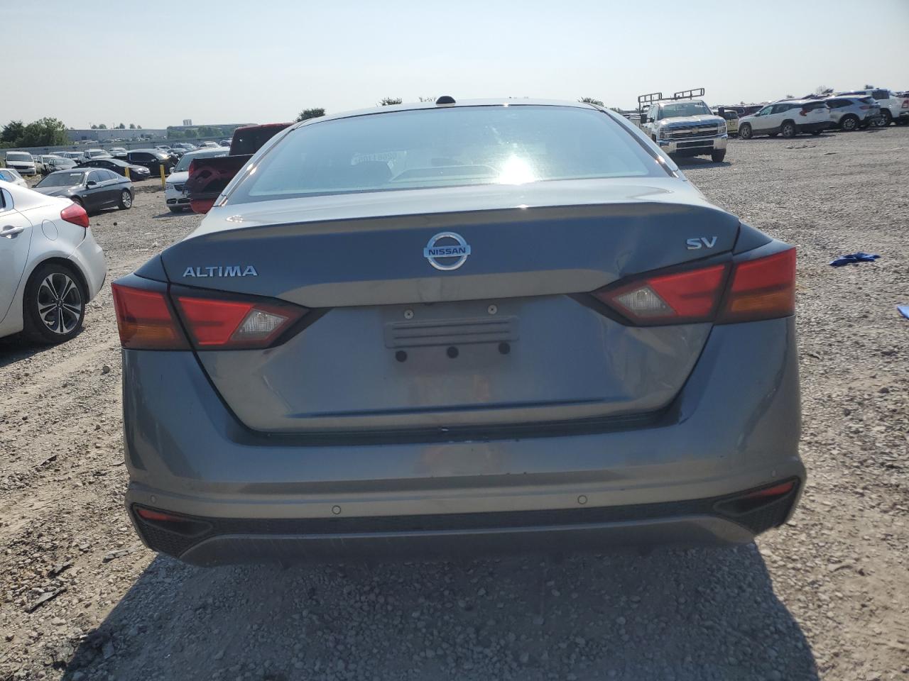 NISSAN ALTIMA 2021 VIN 1N4BL4DV1MN326644 zdjęcie 6
