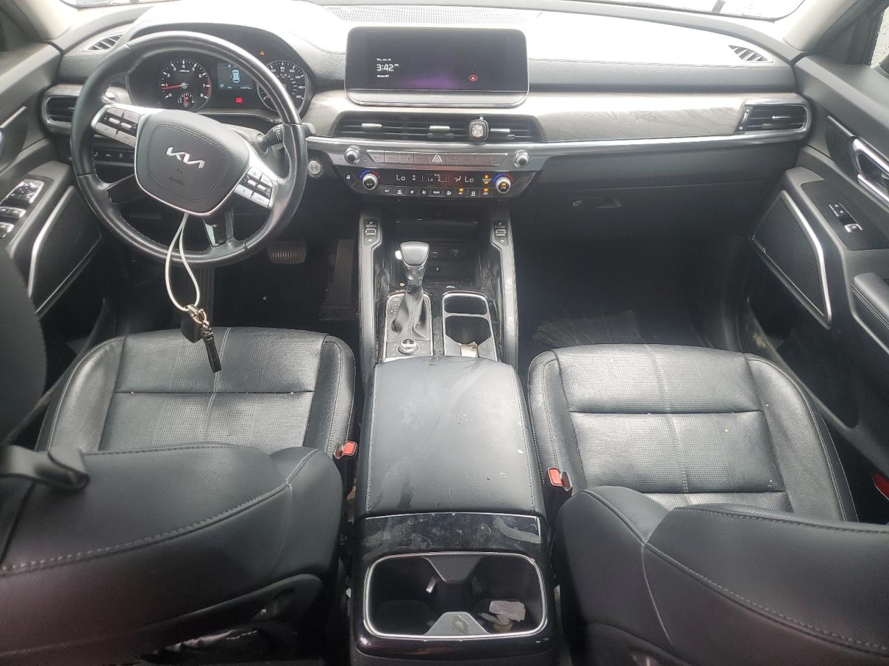 2022 Kia Telluride Ex VIN: 5XYP3DHC7NG234214 Lot: 61520715