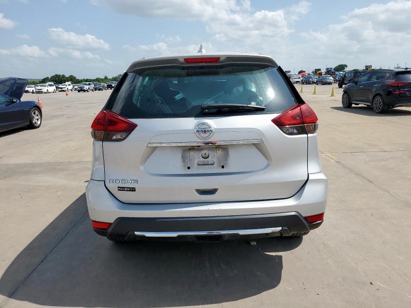  NISSAN ROGUE 2019 Серый