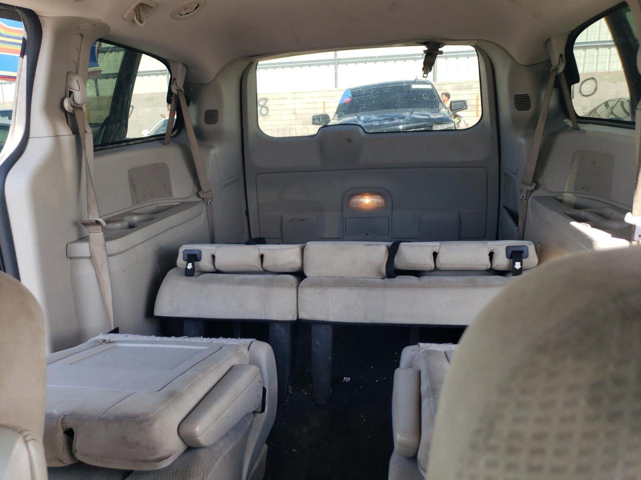 DODGE CARAVAN 2018 VIN 2C4RDGBG9JR177166 zdjęcie 10