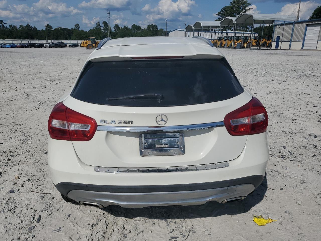 2017 Mercedes-Benz Gla 250 VIN: WDCTG4EBXHJ287356 Lot: 61979405