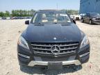 2013 Mercedes-Benz Ml 350 4Matic للبيع في Windsor، NJ - Water/Flood