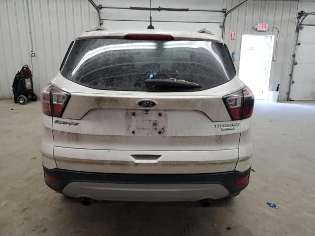 Parquets FORD ESCAPE 2017 White