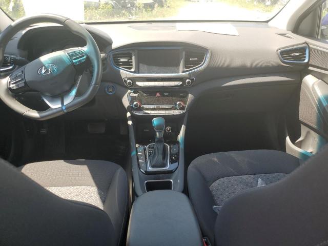  HYUNDAI IONIQ 2019 Granatowy