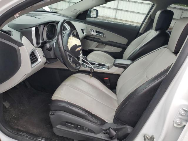  CHEVROLET EQUINOX 2016 Biały