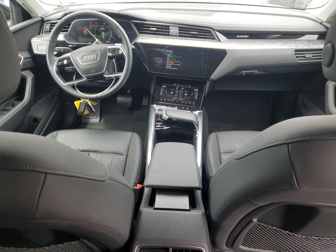 2024 Audi Q8 E-Tron Premium Plus VIN: WA15AAGEXRB062981 Lot: 61962935