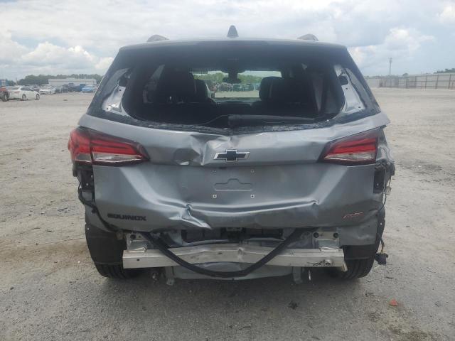  CHEVROLET EQUINOX 2024 Silver