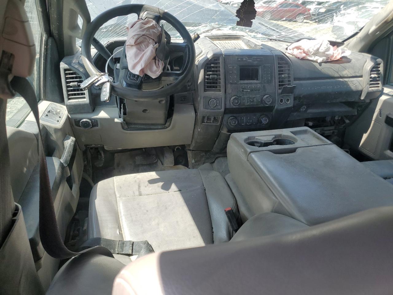 2020 Ford F350 Super Duty VIN: 1FD8W3HT0LEE88676 Lot: 61671585