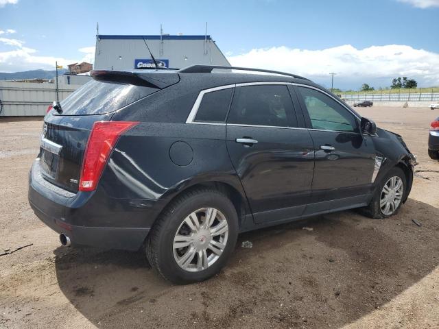  CADILLAC SRX 2012 Czarny