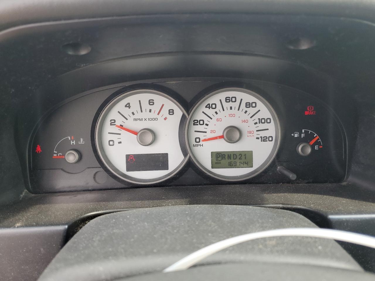 2005 Ford Escape Xlt VIN: 1FMYU03185DA20598 Lot: 59207935