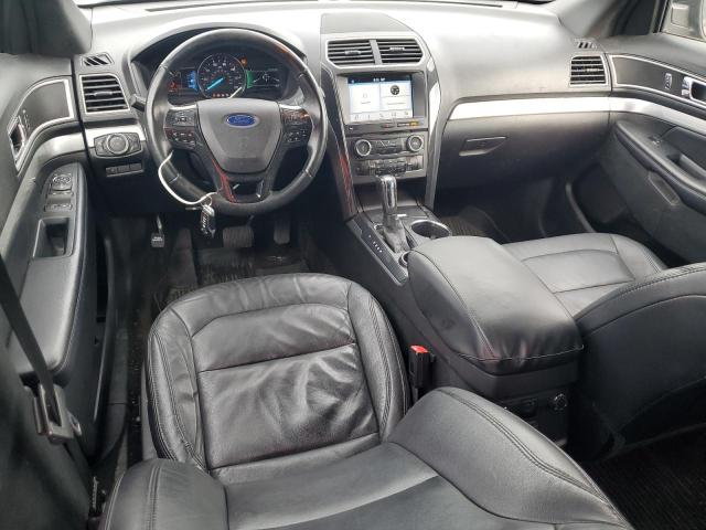 Parquets FORD EXPLORER 2017 Gray