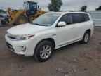 2013 TOYOTA HIGHLANDER HYBRID   à vendre chez Copart NY - NEWBURGH