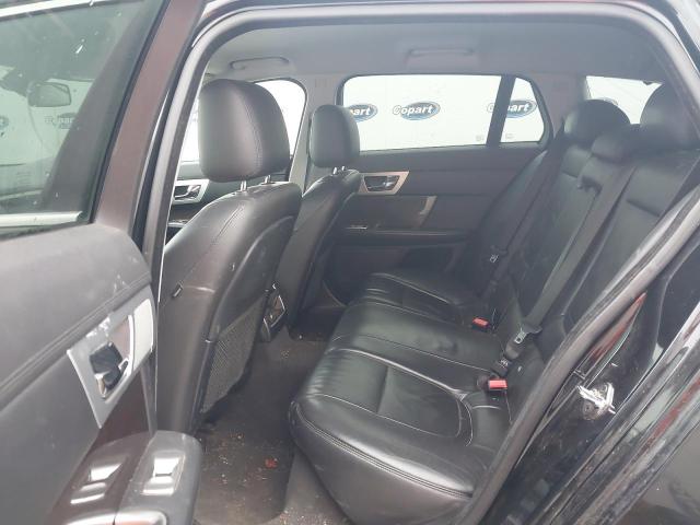 2012 JAGUAR XF PREMIUM