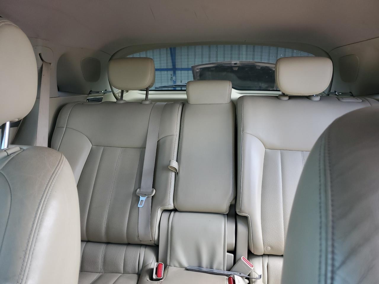 2012 Infiniti Fx35 VIN: JN8AS1MW1CM152518 Lot: 62558405