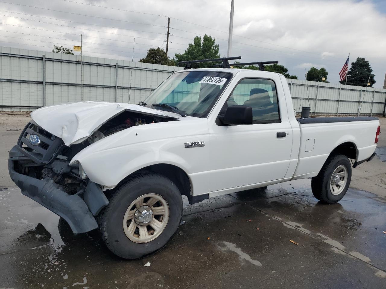 2007 Ford Ranger