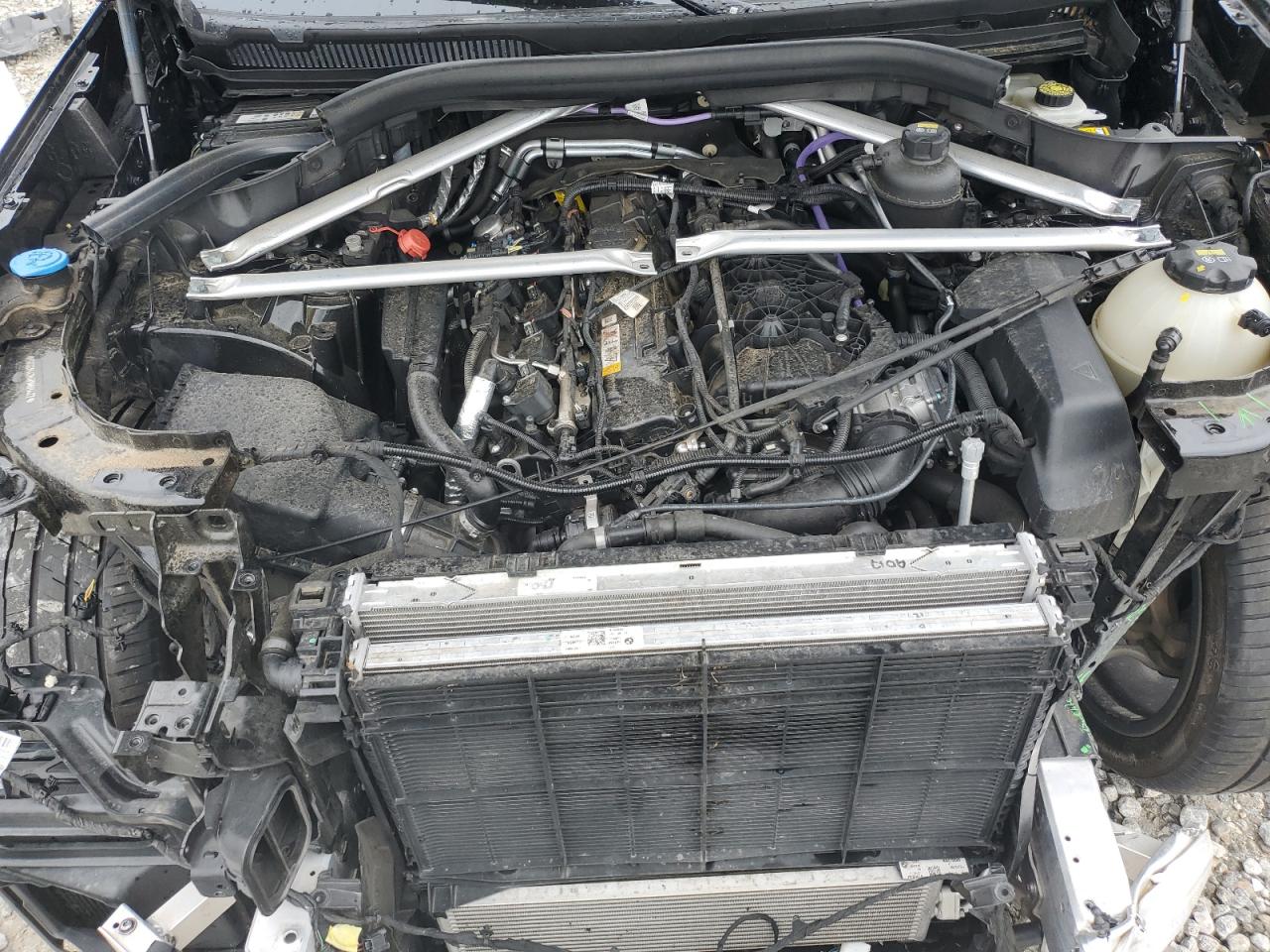 2022 BMW X5 Sdrive 40I VIN: 5UXCR4C04N9M74427 Lot: 60404065