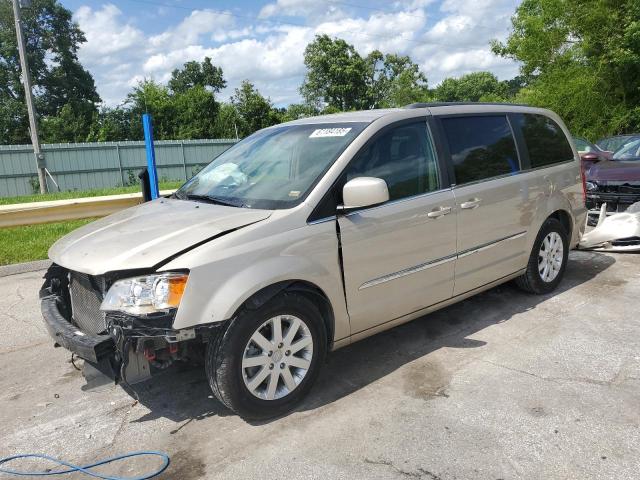 CHRYSLER MINIVAN 2014 Gold