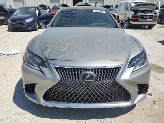  LEXUS LS500 2018 Srebrny