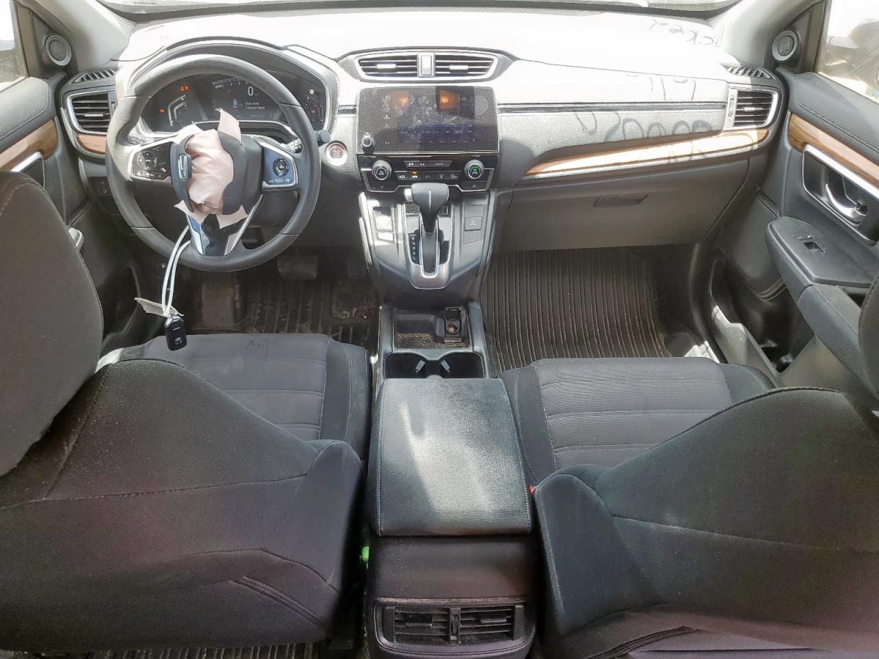 2019 Honda Cr-V Ex VIN: 5J6RW1H57KA027697 Lot: 61871335