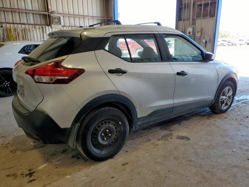  NISSAN KICKS 2019 Srebrny