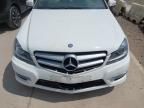 2013 MERCEDES-BENZ C180 AMG SPORT + BLUE-CY  for sale at Copart SANDY