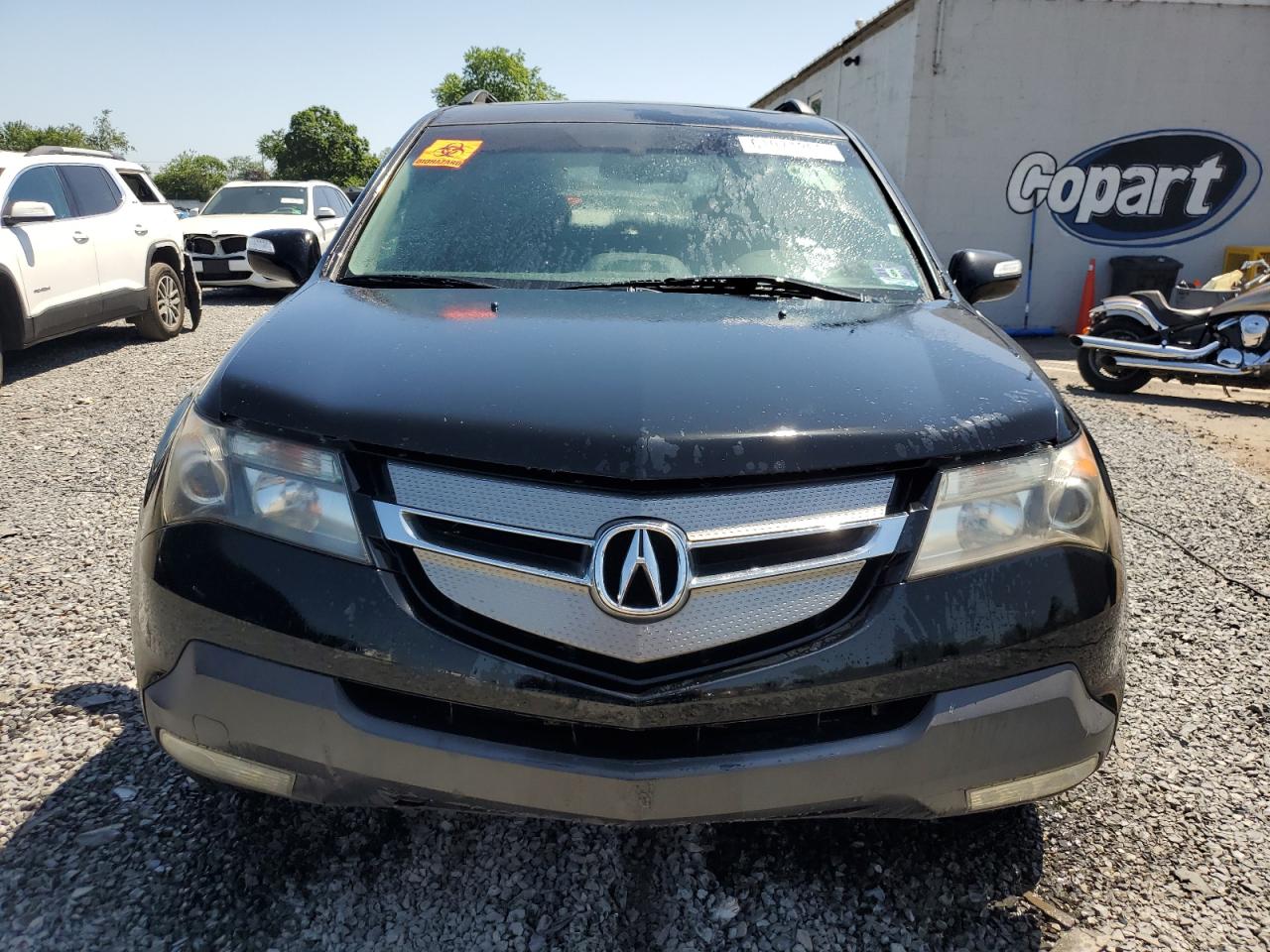 2hnyd28799h507339 2HNYD28799H507339 2009 Acura Mdx Sport