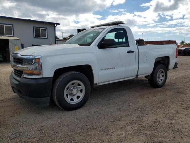 2018 Chevrolet Silverado 4.3L