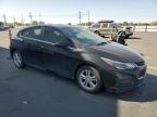 2017 Chevrolet Cruze Lt de vânzare în Nampa, ID - Side