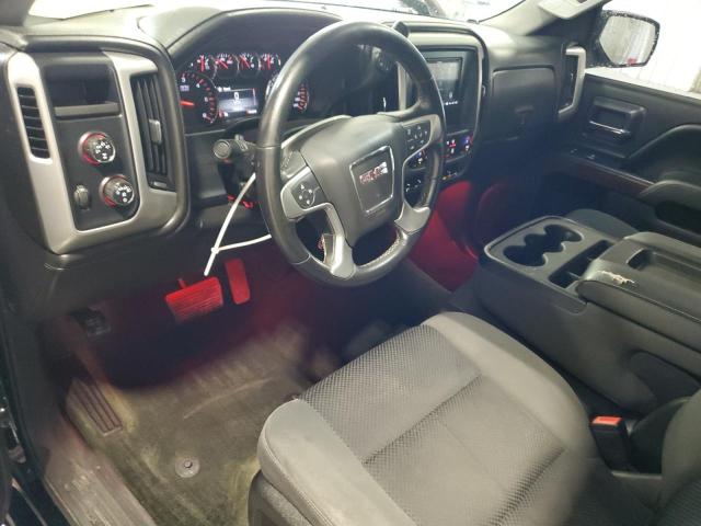 GMC SIERRA 2014 Black