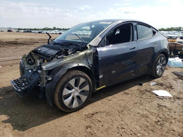  TESLA MODEL Y 2023 Gray