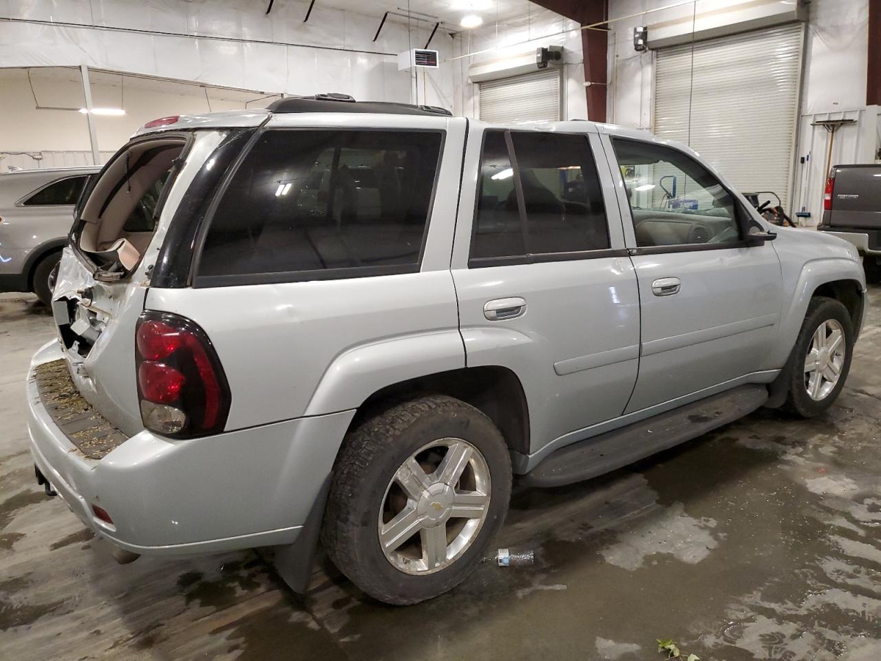 1gndt13s682254380 1GNDT13S682254380 2008 Chevrolet Trailblazer Ls
