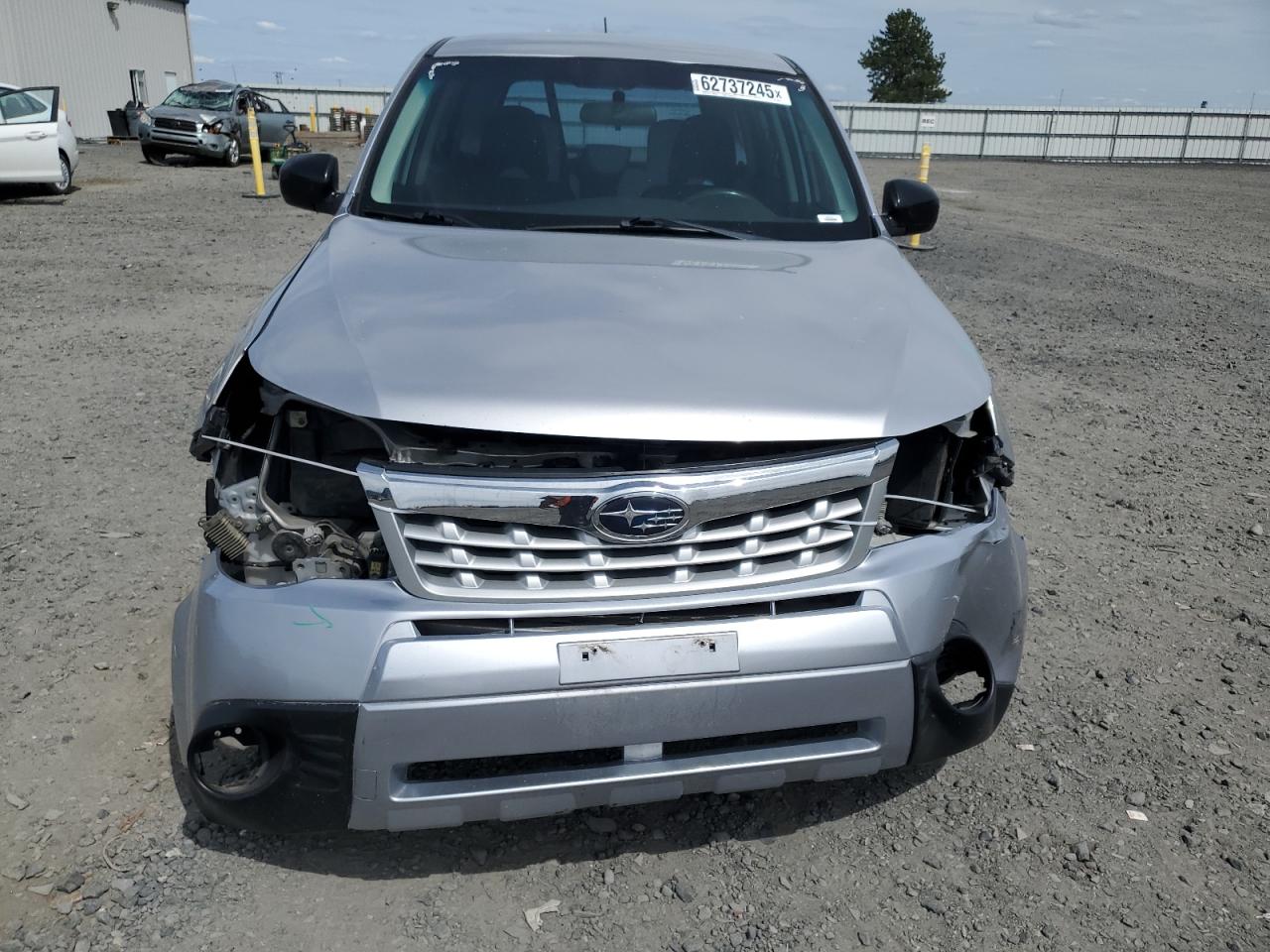 SUBARU FORESTER 2013 VIN JF2SHBAC5DH435918 фото 5