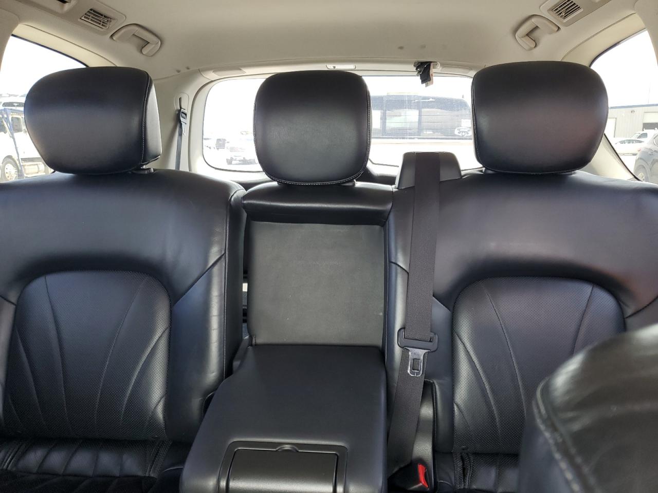 2016 Infiniti Qx80 VIN: JN8AZ2ND1G9800804 Lot: 60779855
