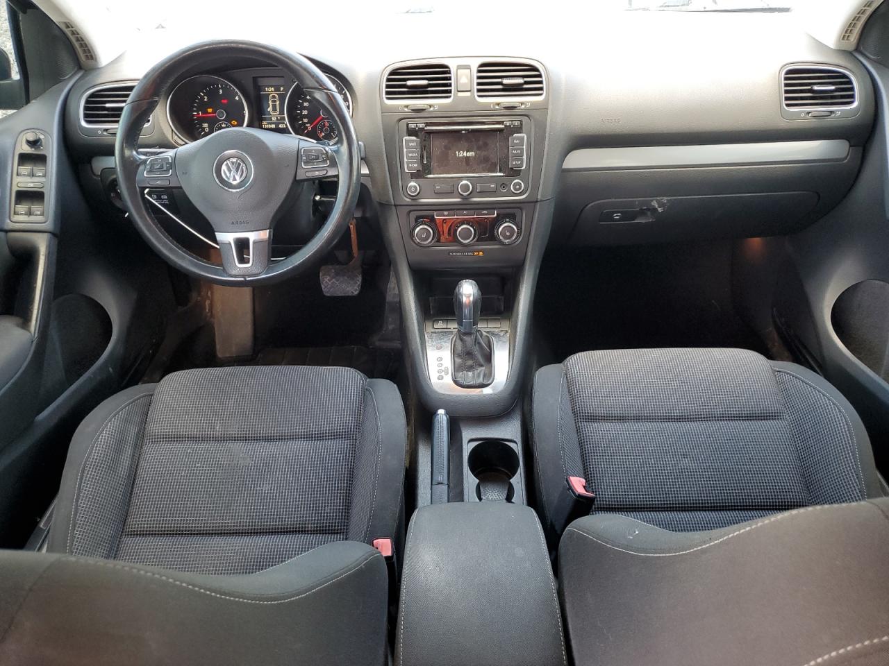 2012 Volkswagen Golf VIN: WVWDM7AJ5CW192118 Lot: 60827215