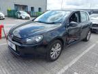 2010 VOLKSWAGEN GOLF MATCH for sale at Copart CHESTER